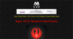 Desktop Screenshot of 1022td-woodstocks.com